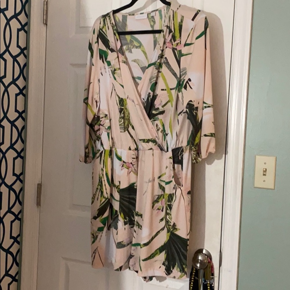 XL romper